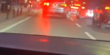 Kadıköy’de tahsisli araçla sahte denetim iddiası