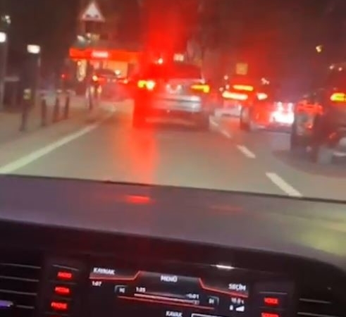 Kadıköy’de tahsisli araçla sahte denetim iddiası