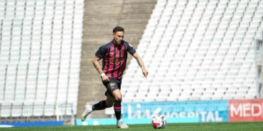 Trendyol Süper Lig: Fatih Karagümrük: 1 - Çaykur Rizespor: 0 (İlk yarı)