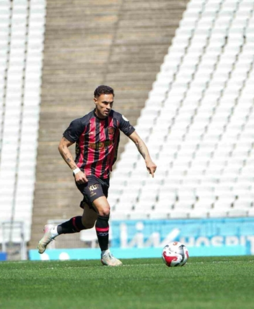 Trendyol Süper Lig: Fatih Karagümrük: 1 - Çaykur Rizespor: 0 (İlk yarı)