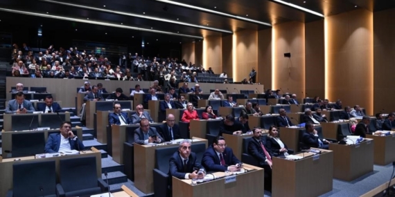 Tekirdağ Büyükşehir’de performans oranı yüzde 87,25’e ulaştı