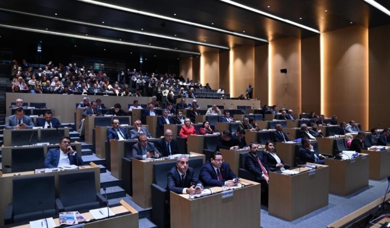 Tekirdağ Büyükşehir’de performans oranı yüzde 87,25’e ulaştı