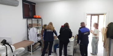 Zabıtadan güzellik salonlarına denetim
