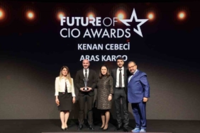 Aras Rotalama Platformu’na ’En İyi Maliyet Tasarrufu Projeleri’ kategorisinde ödül