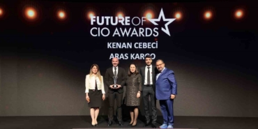 Aras Rotalama Platformu’na ’En İyi Maliyet Tasarrufu Projeleri’ kategorisinde ödül