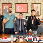 Bilecikli boks sporcularından Türkiye derecesi
