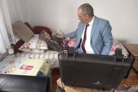 Bilecik’te nüfus hizmetleri vatandaşların ayaklarına götürüldü