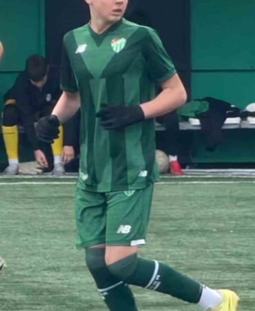 Bursasporlu 2 genç yetenek U14 Milli Takım kampına davet edildi