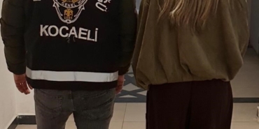 Başkasına ait kredi kartını 35 kez kullandı, Kocaeli’de sahte kimlikle yakalandı