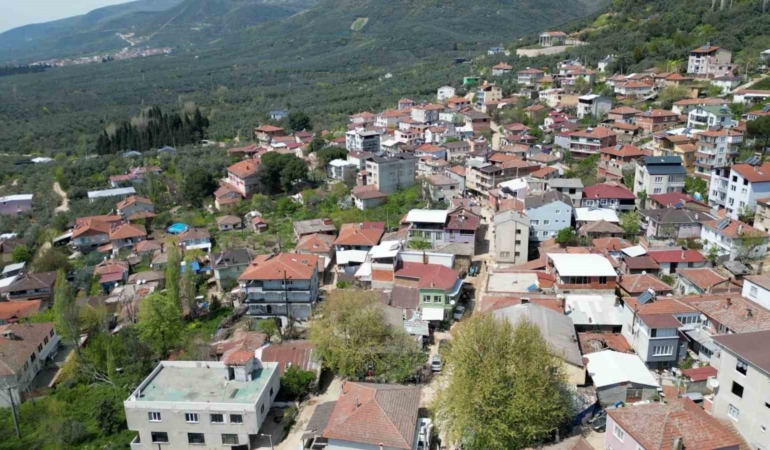 Büyükşehir’den Orhangazi’ye dev altyapı yatırımı