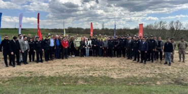 Polis haftasında anlamlı vefa