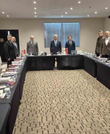 Veteriner hekimler Tekirdağ’da buluştu: Kritik başlıklar masada