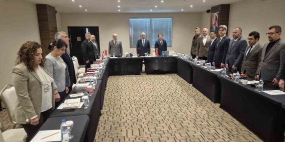 Veteriner hekimler Tekirdağ’da buluştu: Kritik başlıklar masada