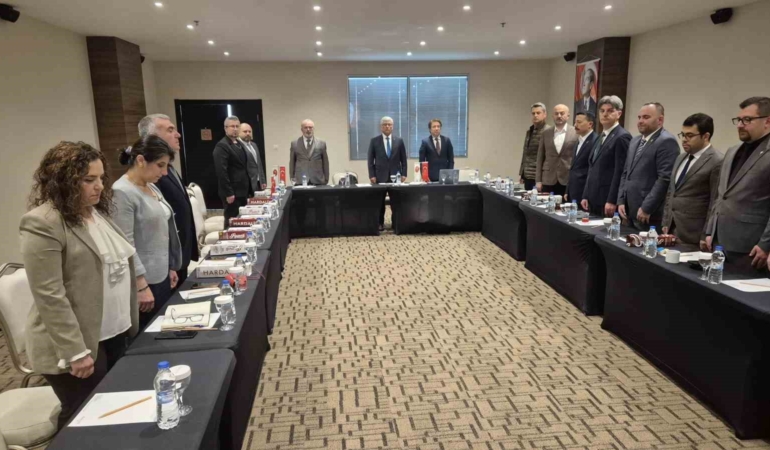 Veteriner hekimler Tekirdağ’da buluştu: Kritik başlıklar masada