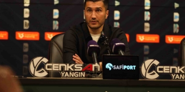 Nuri Şahin: "Çok pozisyona girdik, golü bulamadık"