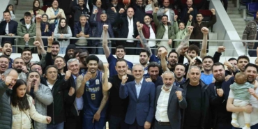 Çayırova Belediyesi sezonu şampiyon tamamladı