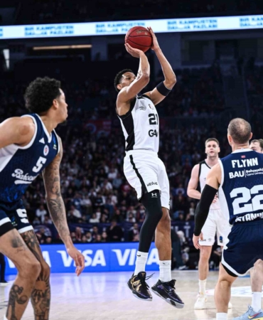Beşiktaş, Eurocup’ta finalde