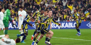 Kerem Aktürkoğlu, Fenerbahçe’de 13. golünü attı
