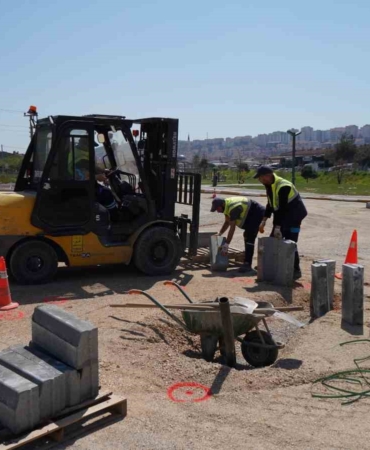 Şüheda Park ve dönel kavşak için geri sayım başladı