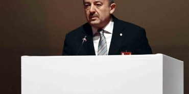 İbrahim Hatipoğlu, bütçeyle ilgili sunum yaptı