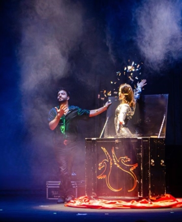 3 ilde illüzyon rüzgarı esecek