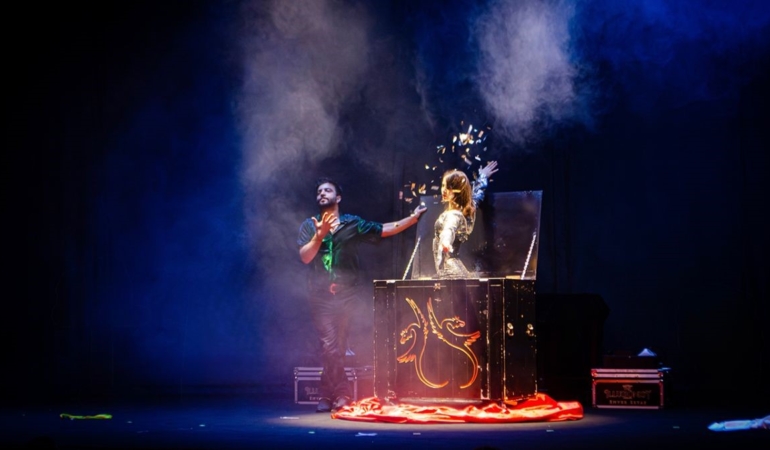 3 ilde illüzyon rüzgarı esecek