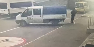 Uyuşturucu sevkiyatı kamerada