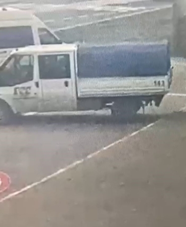 Uyuşturucu sevkiyatı kamerada