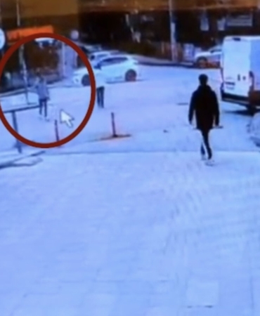 Film gibi takip: 85 kamera izlendi 950 araç incelendi, hırsız kameradan yakalandı