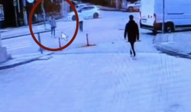 Film gibi takip: 85 kamera izlendi 950 araç incelendi, hırsız kameradan yakalandı