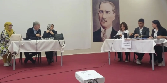 Kuzey Ege’nin "İklim Elçileri" yarıştı