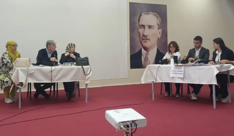 Kuzey Ege’nin "İklim Elçileri" yarıştı