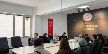 Bilecik’te evlilik öncesi eğitim programı düzenlendi