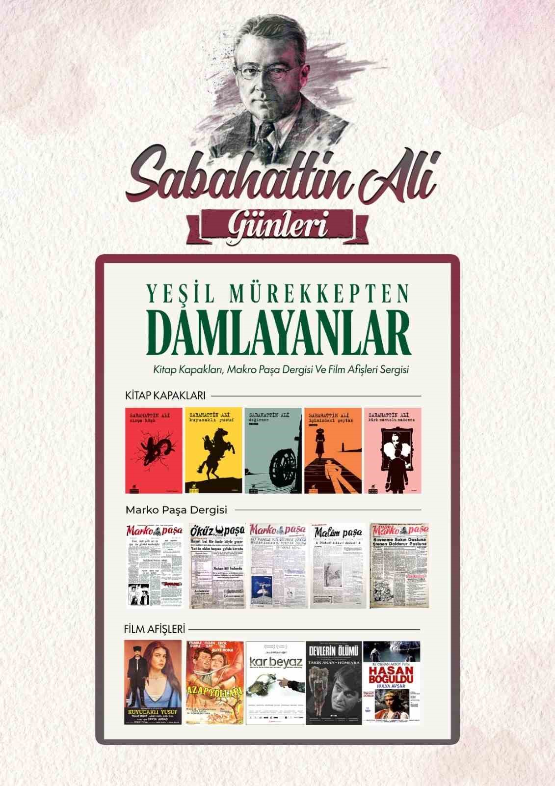 Maltepe’de Nisan ayı sanatla dolu geçecek