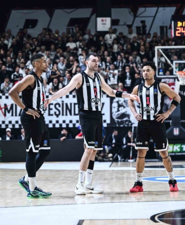 Eurocup: Beşiktaş: 60 - JL Bourg: 72