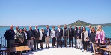 Kent Konseyleri Ayvalık’ta buluştu