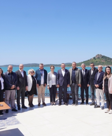 Kent Konseyleri Ayvalık’ta buluştu