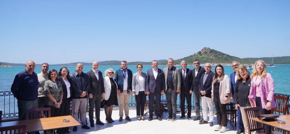 Kent Konseyleri Ayvalık’ta buluştu