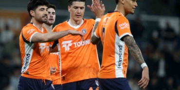 Trendyol Süper Lig: RAMS Başakşehir: 4 - Kasımpaşa: 0 (Maç sonucu)