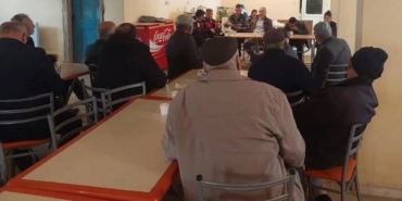 Bilecik’te çiftçilere tarımsal eğitim