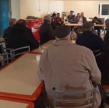 Bilecik’te çiftçilere tarımsal eğitim