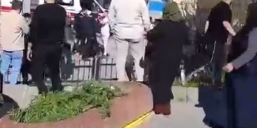 Arnavutköy’de trafik kavgası hastaneye taştı: 2 yaralı