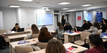 Bilecik’in kitap kafeleri Türkiye’ye örnek oldu
