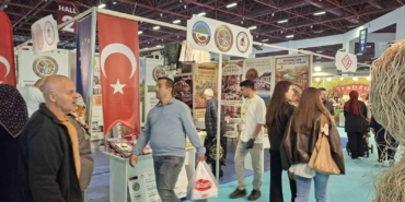 Osmaneli ürünleri YÖREX’te vitrine çıktı