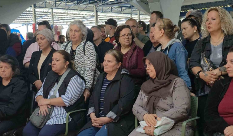 Balkan Pazarı’nda kura heyecanı başladı