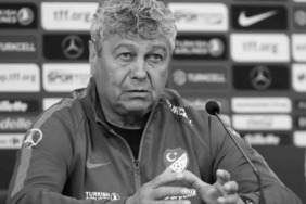TFF ve kulüplerden Lucescu için başsağlığı mesajı