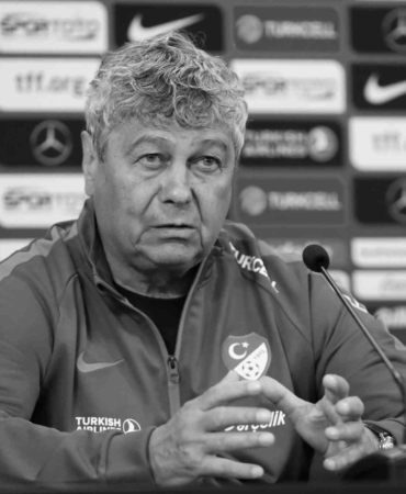 TFF ve kulüplerden Lucescu için başsağlığı mesajı