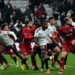 Beşiktaş, Gaziantep FK’ya konuk olacak