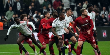 Beşiktaş, Gaziantep FK’ya konuk olacak