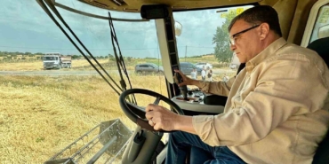 Başkan Hakan Şehirli iki yılı değerlendirdi